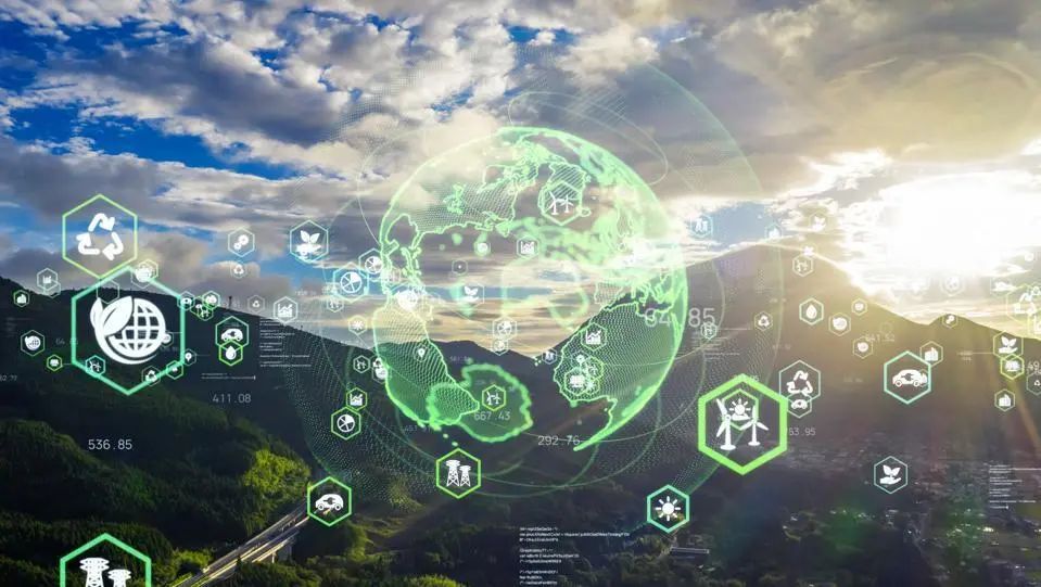 數智化服務丨“AI+新能源”數智化解決方案